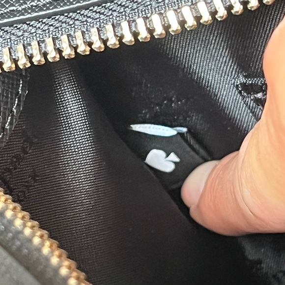 ♠️Kate Spade Madison Spotted Leopard Small Satchel - Picture 14 of 15